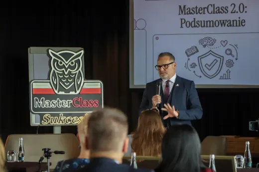 Paweł Piotr Nowak podsumowuje MasterClass 2.0